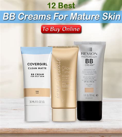 best bb cream for mature skin